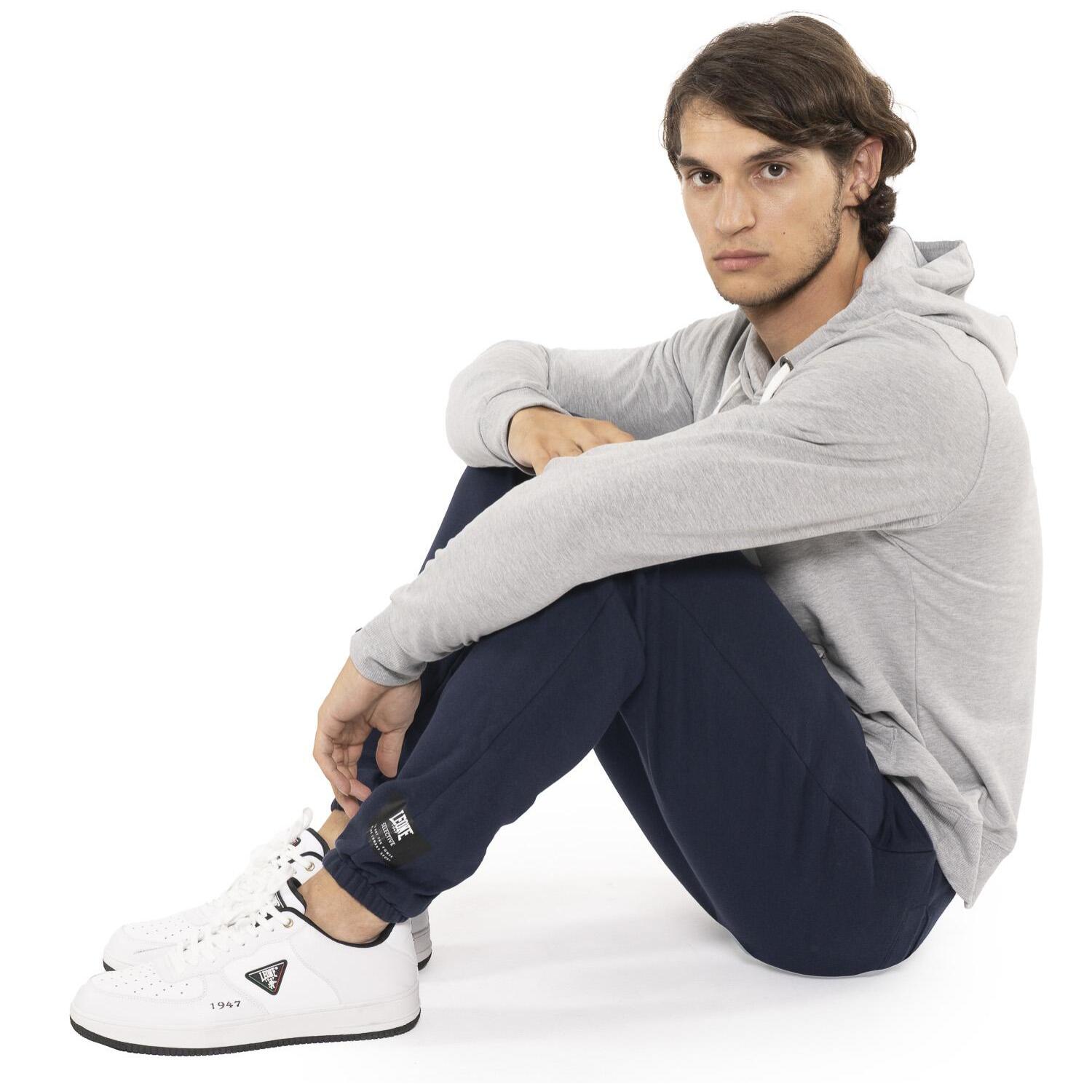 Pantaloni da uomo invernali con zip termosaldata "Selective"