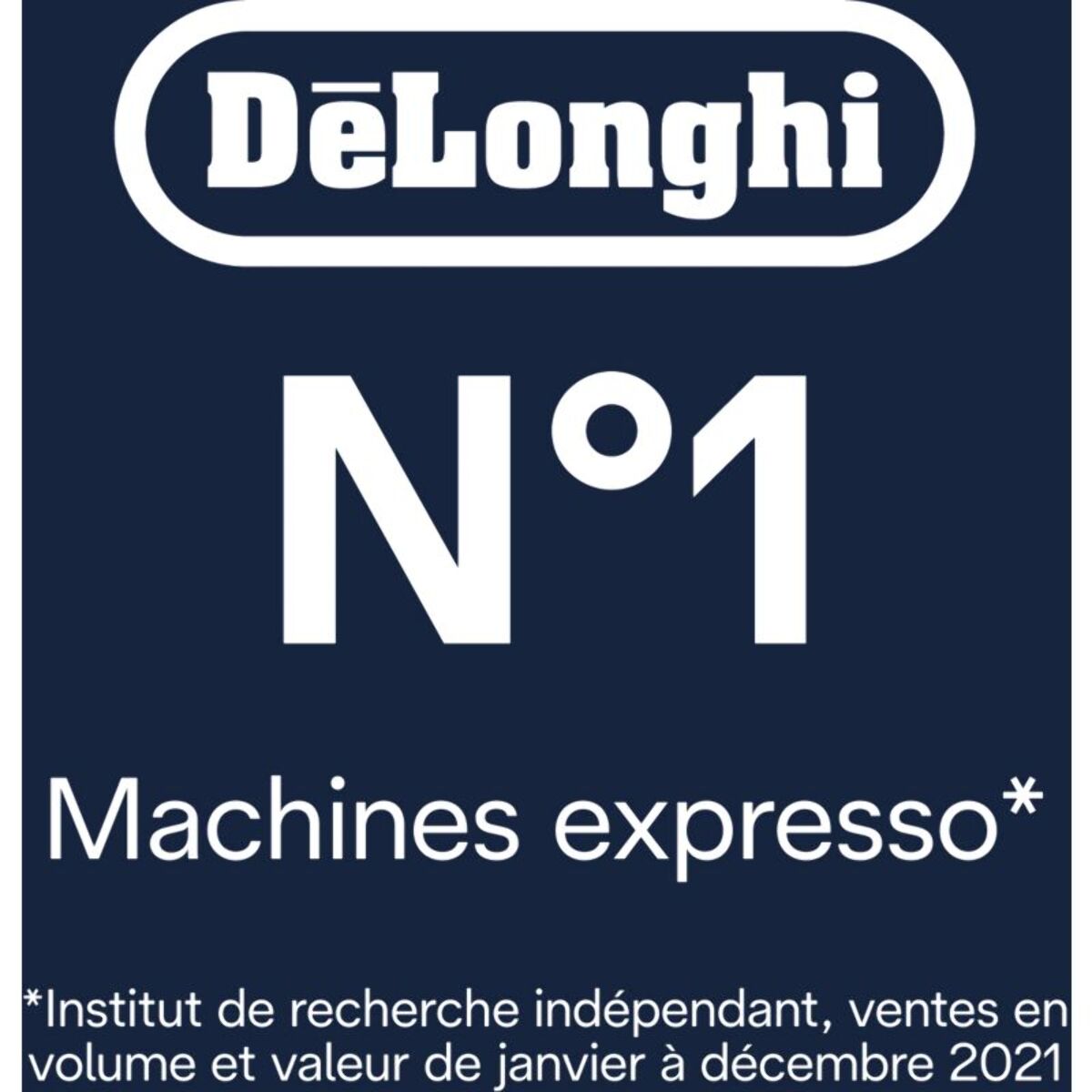 Machine à expresso DELONGHI Dedica EC685.M inox