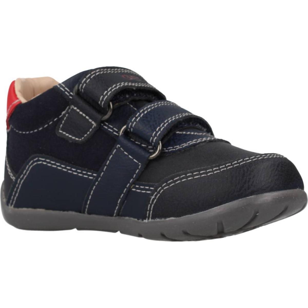 DERBIES - OXFORD GEOX B ELTHAN BOY