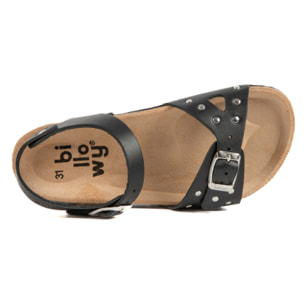 Sandalia BILLOWY NEGRO