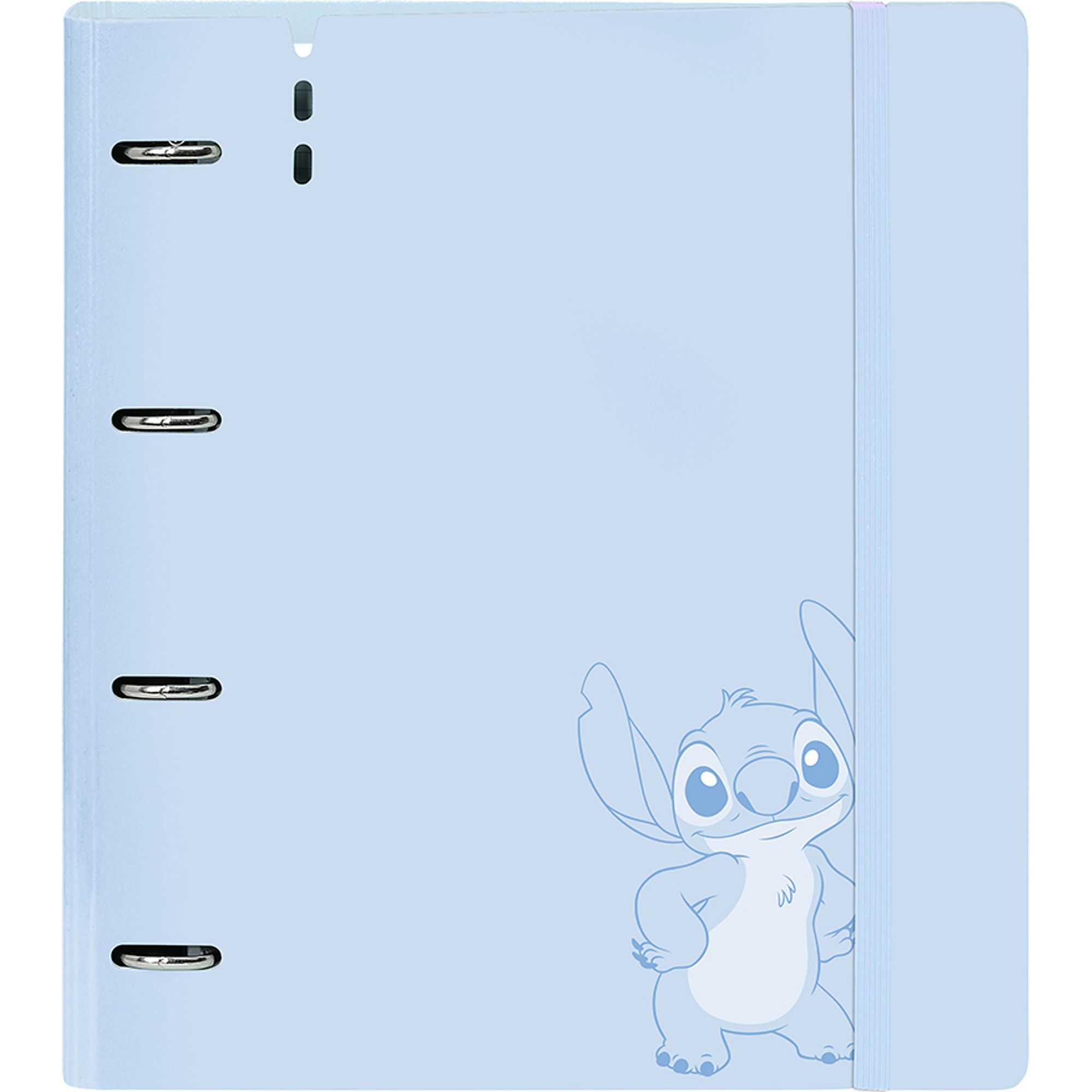 Carpeblock pp foam 4 ani 35mm c/recambio stitch "beach"