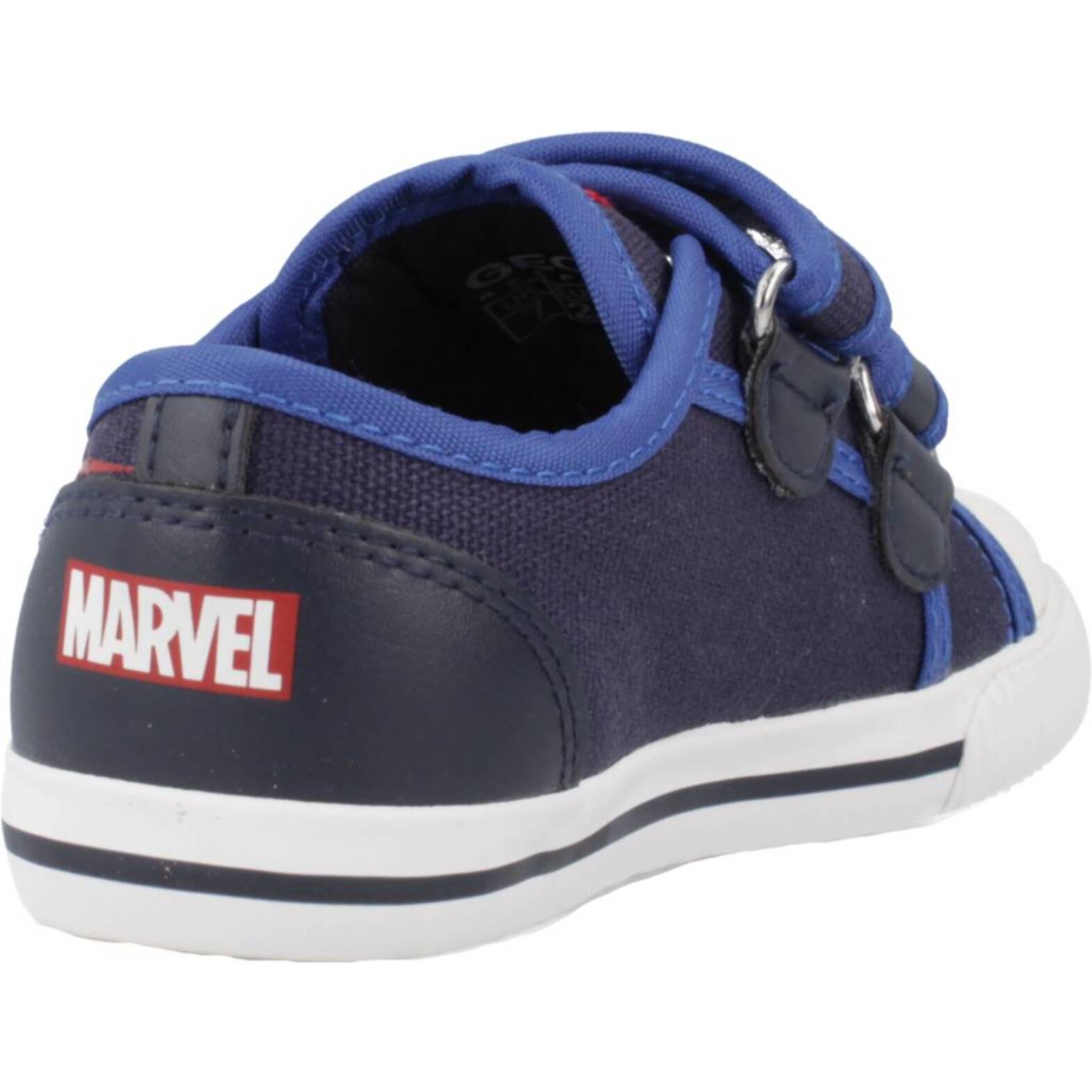 Zapatillas Niño de la marca GEOX  modelo B KILWI B.A AZUL