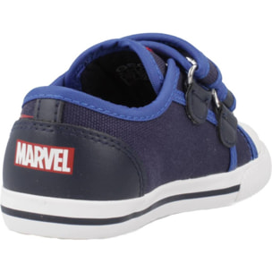 Zapatillas Niño de la marca GEOX  modelo B KILWI B.A AZUL