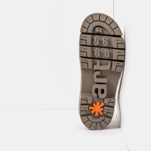 Sandalias 2041 NAPPA SHINNY CINDER / LEEDS color Cinder