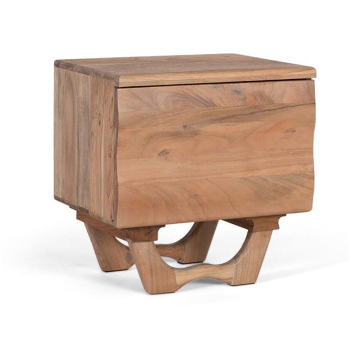 Table de nuit - 52x50x40