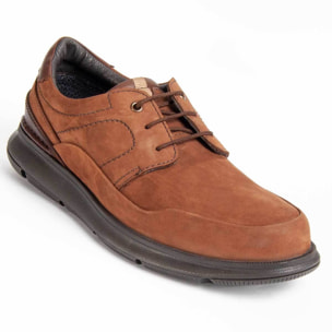 Zapato Oxford - Marron