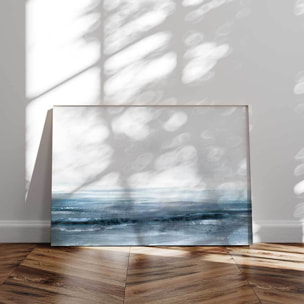 Tableau bord de mer Naia horizon Tableau alu Dibond