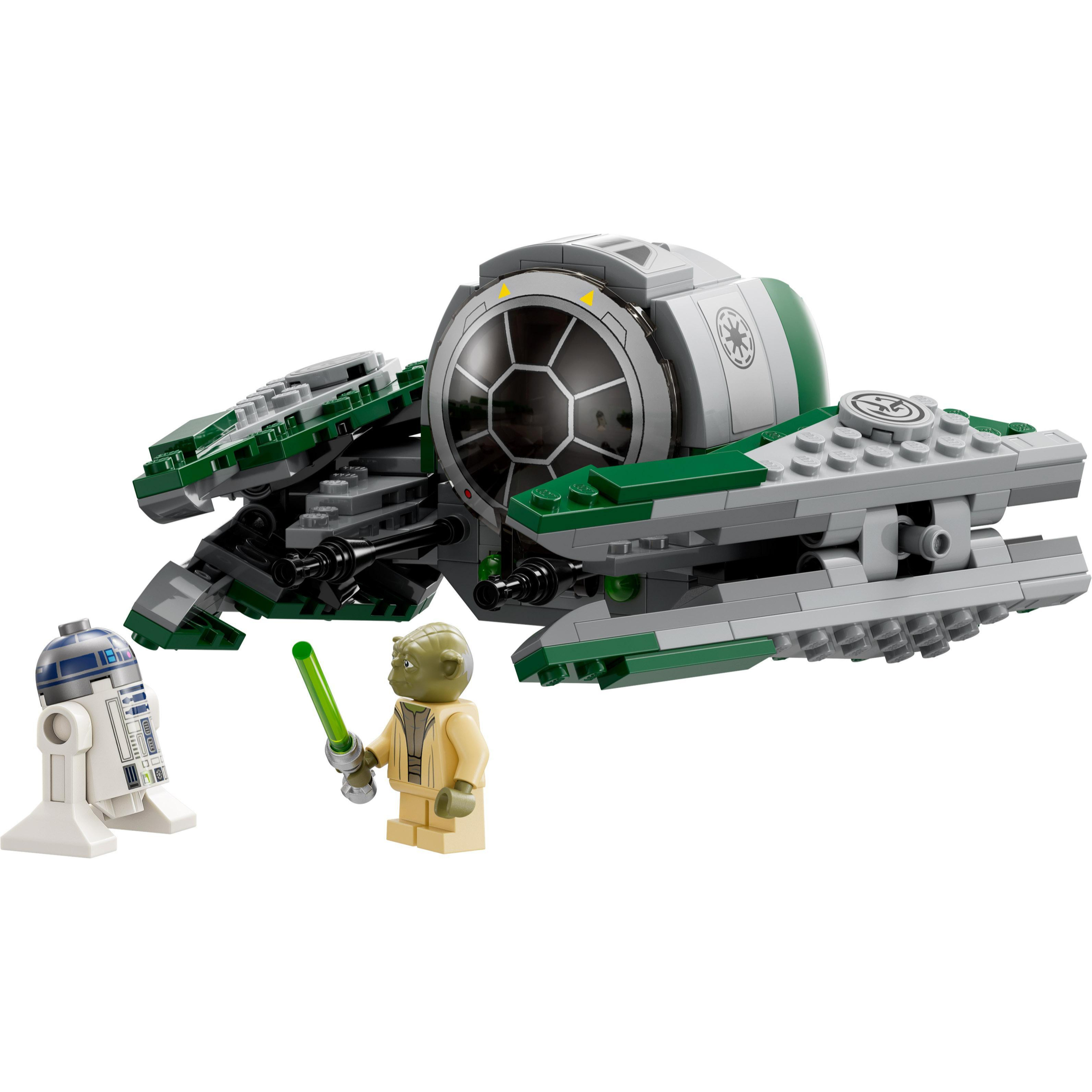 LEGO STAR WARS 75360 - JEDI STARFIGHTER DI YODA