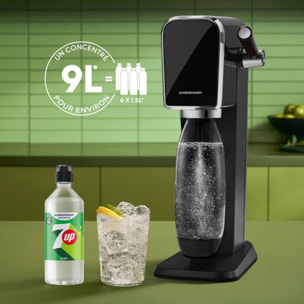 Concentré SODASTREAM 7UP 440ml