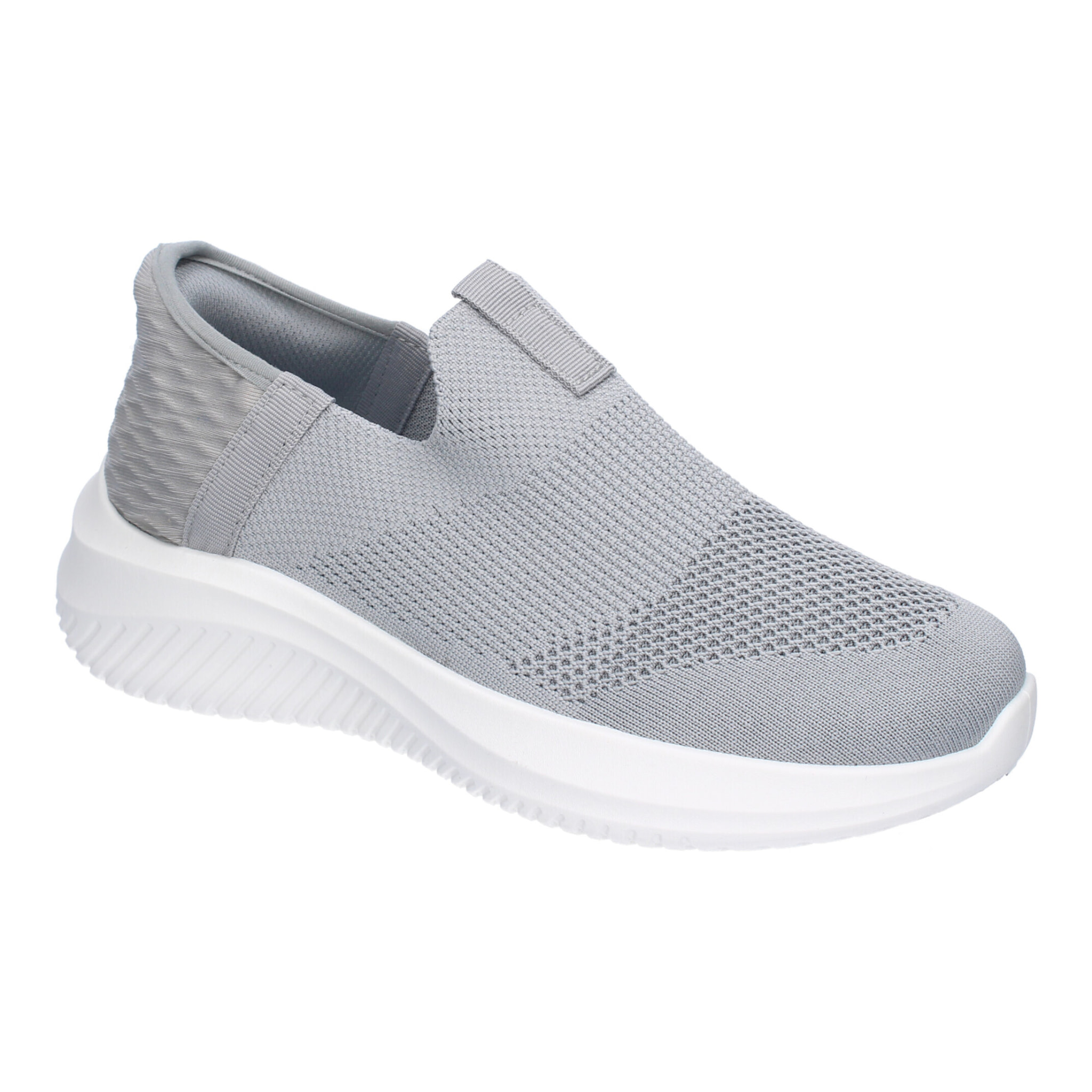 Zapatillas Deportivas Elegantes Planas para Mujer con Adornos Perforados