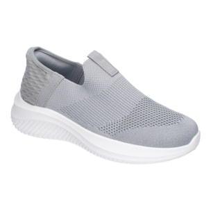 Zapatillas Deportivas Elegantes Planas para Mujer con Adornos Perforados