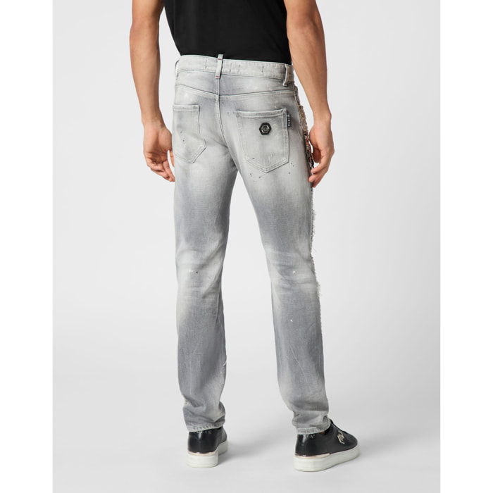 PHILIPP PLEIN Vaqueros Slim Fit