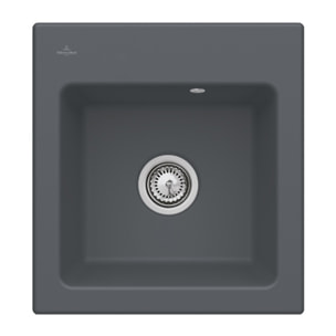 Evier Subway 45 XS Gris graphite