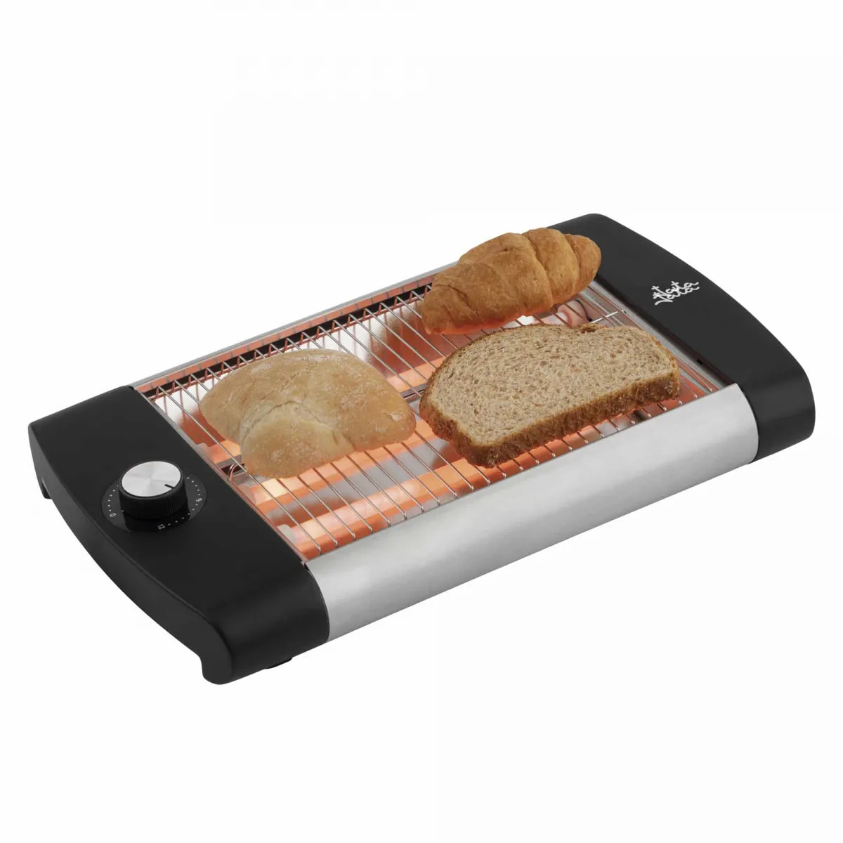 Tostadora horizontal JATA JETT1588 con 3 barras. Con temporizado. 600 W