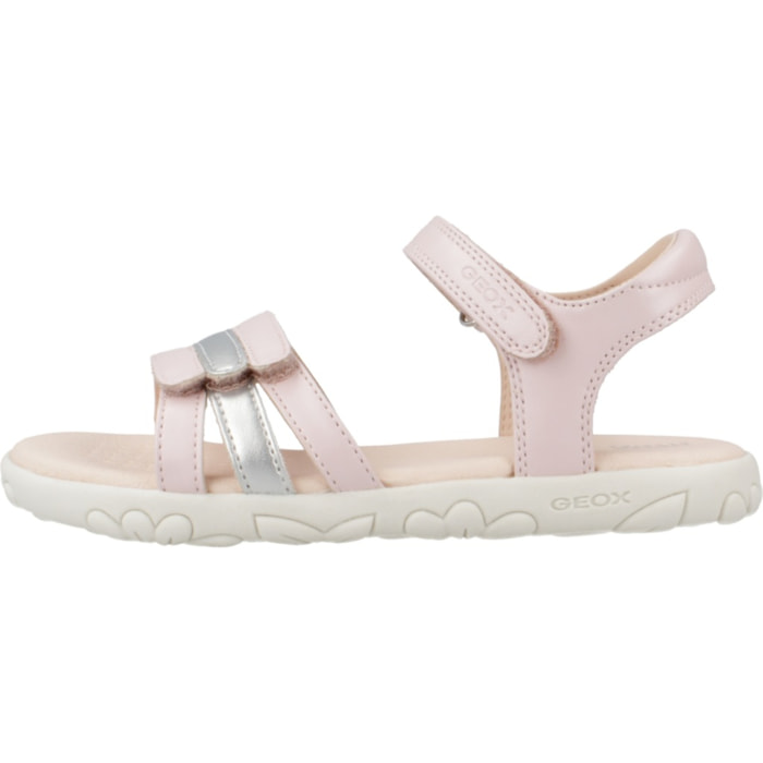 Sandalias Niña de la marca GEOX  modelo J S.HAITI G. Pink