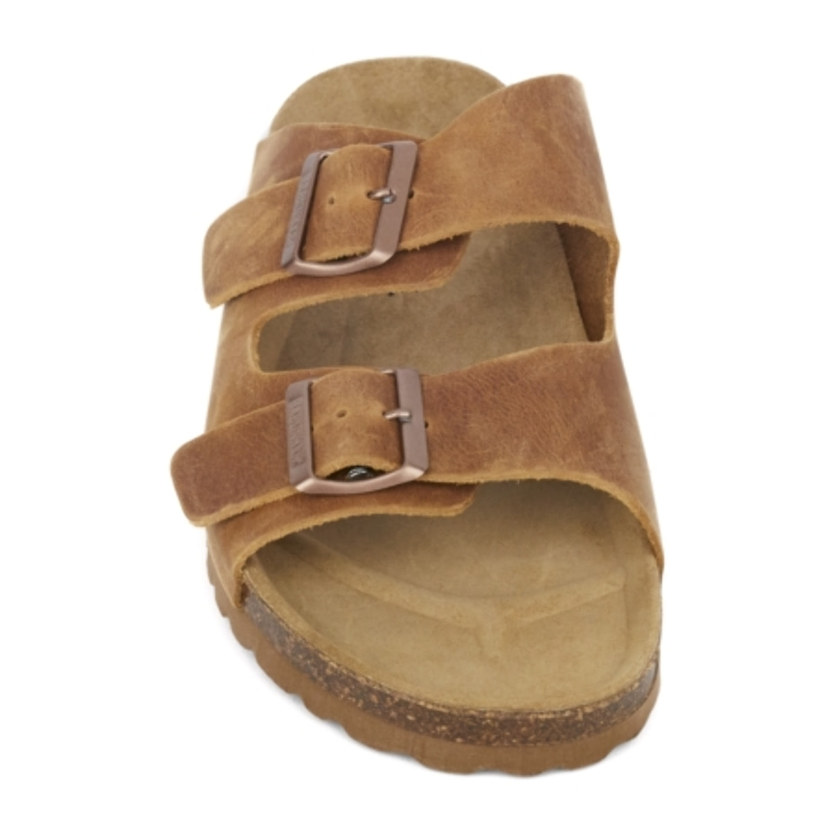 SANDALIA ALTEA BABUNKERS MARRON