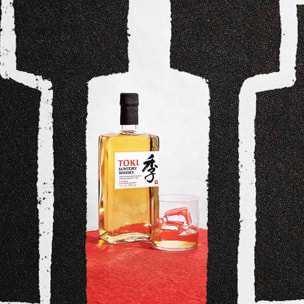 Suntory Toki Blended Whisky Japonais | 43% vol | 70cl