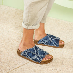 Zapatos 2025S JEANS DENIM/ KASSEL color Denim