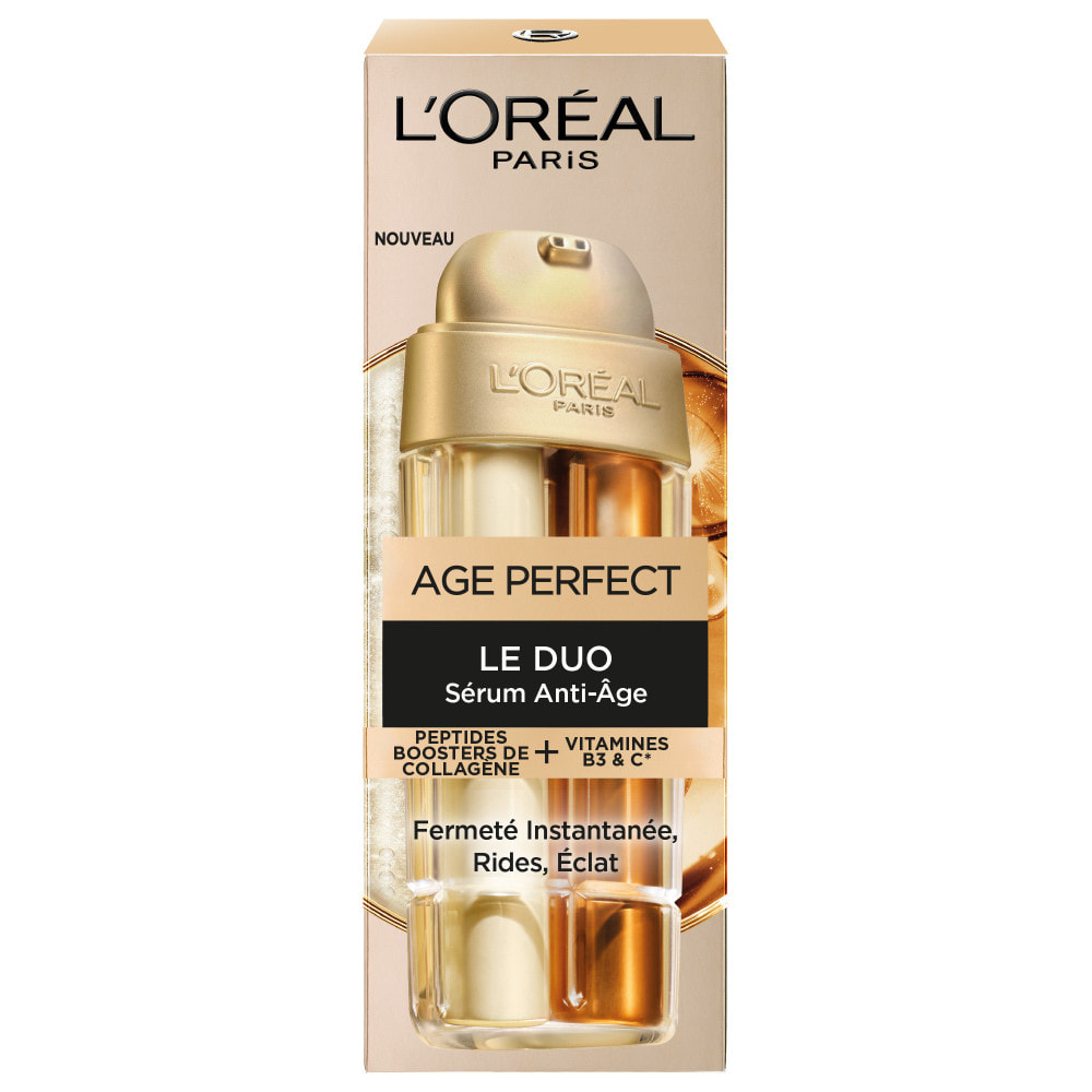 L'Oréal Paris Age Perfect Sérum Anti-âge Le Duo 30ml