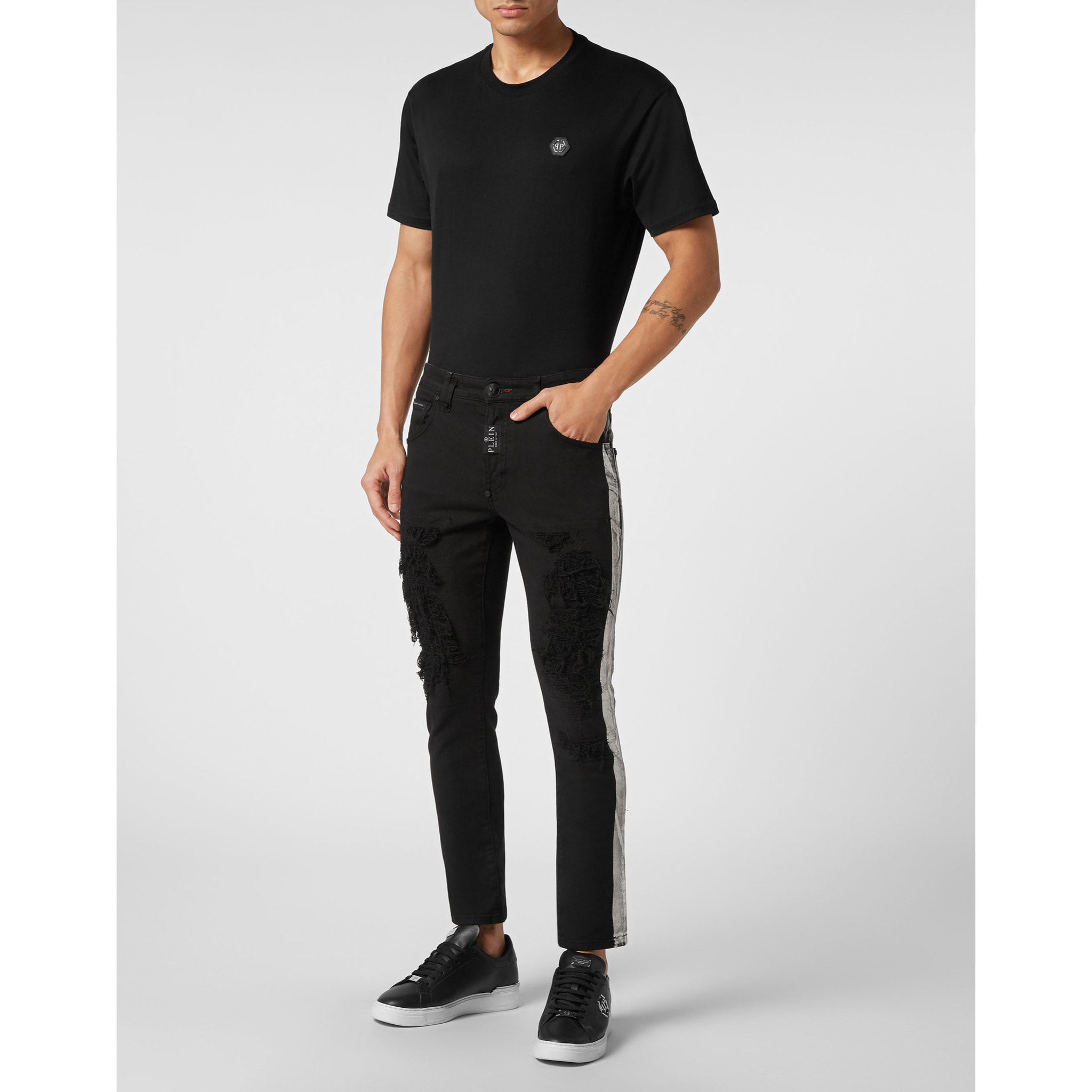 PHILIPP PLEIN Vaqueros Skinny Fit
