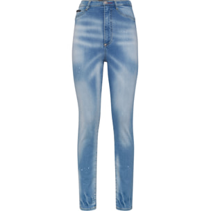 PHILIPP PLEIN Super High Waist Jegging