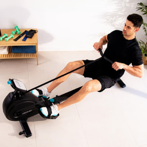 Cecotec Maquina de remo Drumfit Rower 8000 Regatta Cecotec