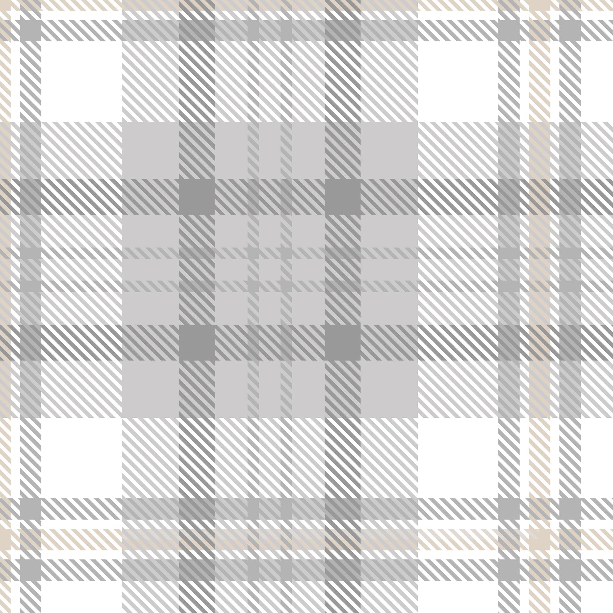 Papel pintado CERAMIKO, Tartan 65x300 cm