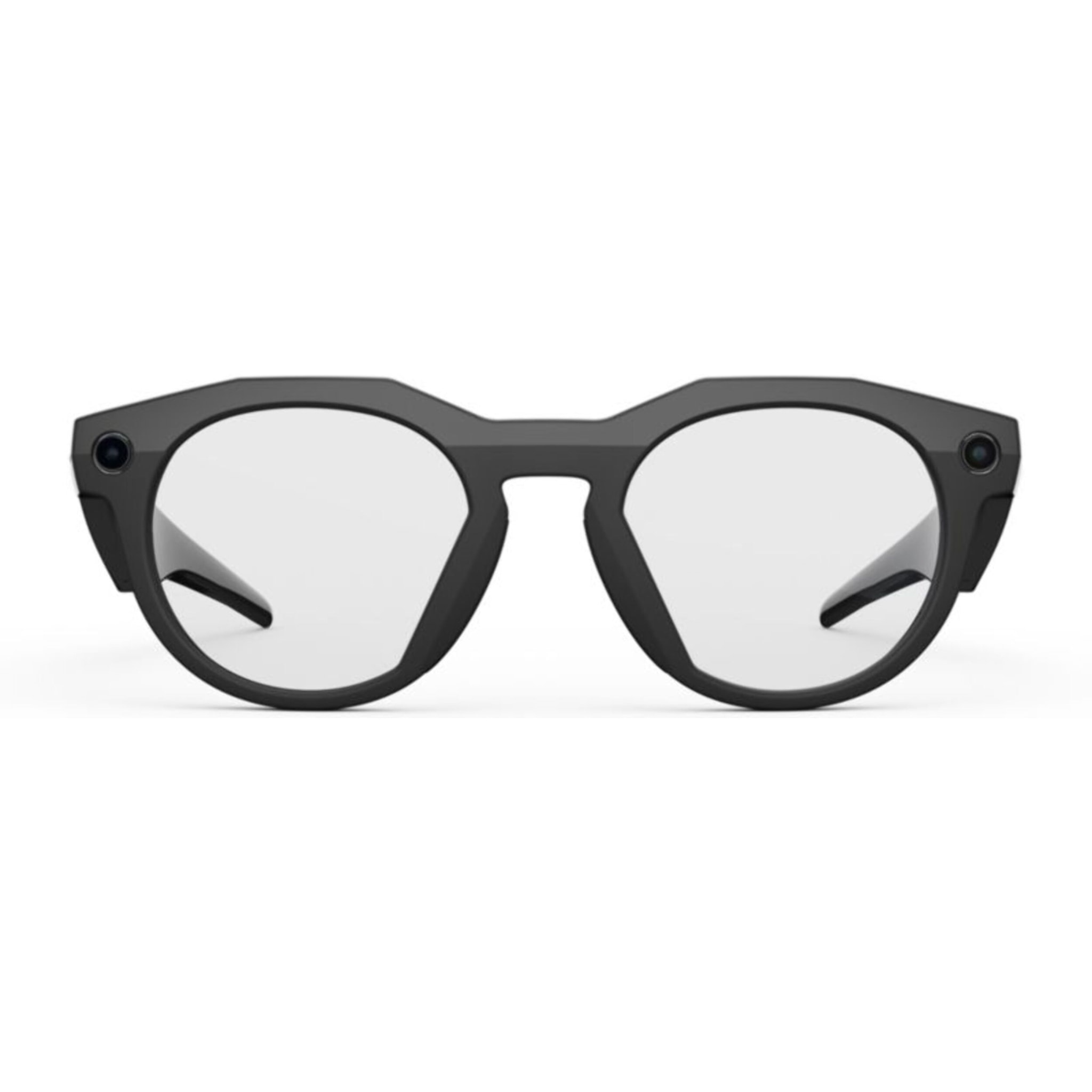 Lunettes connectées META Oakley HSTN Special Edition Clear