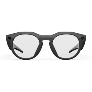 Lunettes connectées META Oakley HSTN Special Edition Clear