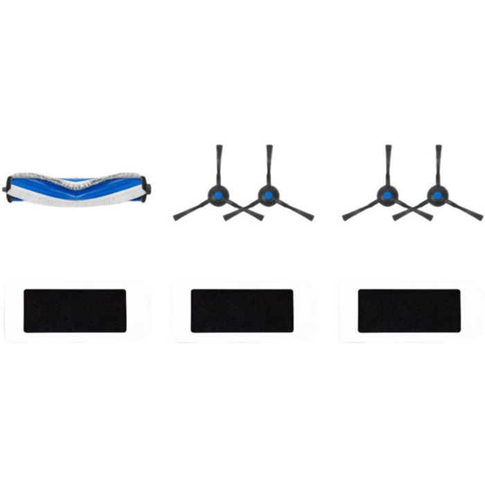 Kit accessoires ECOVACS pour Deebot T30 Omni, T30s Combo et T30 Pro Omni