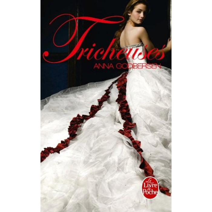 Godbersen, Anna | Tricheuses | Livre d'occasion