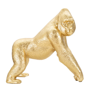 GORILLA DECOR LATERALE CM 24,3X13,9X22,8