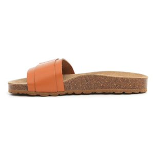 Sandalia BILLOWY MARRON