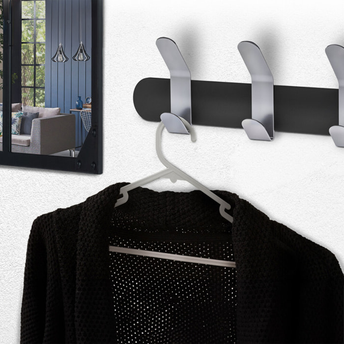 Set buanderie - 20 cintres + 30 pinces à linge