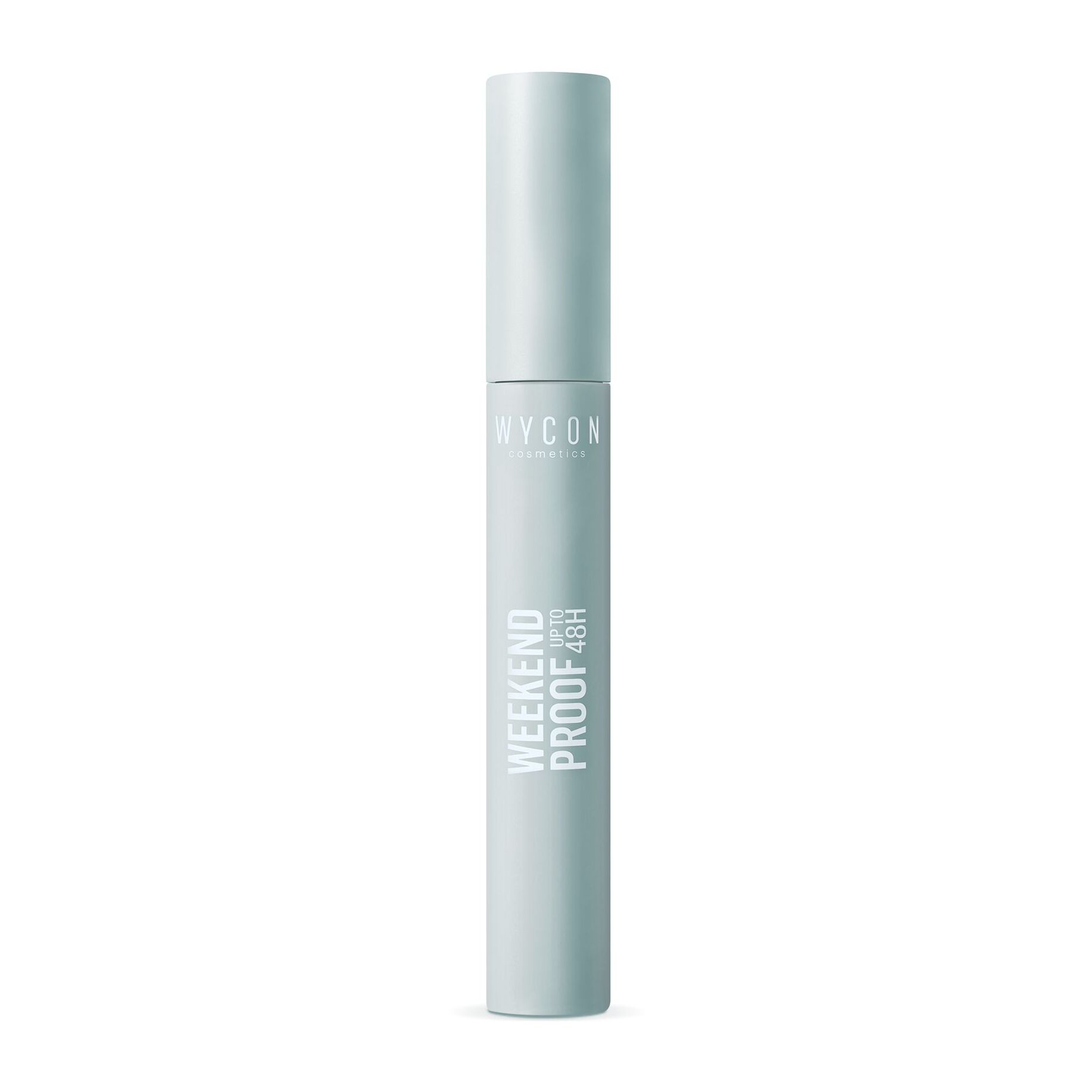 WEEKEND PROOF Mascara waterproof e long-lasting fino a 48 ore