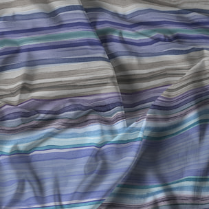 COMPLETO LETTO RIVER SINGOLO RIO BLUE