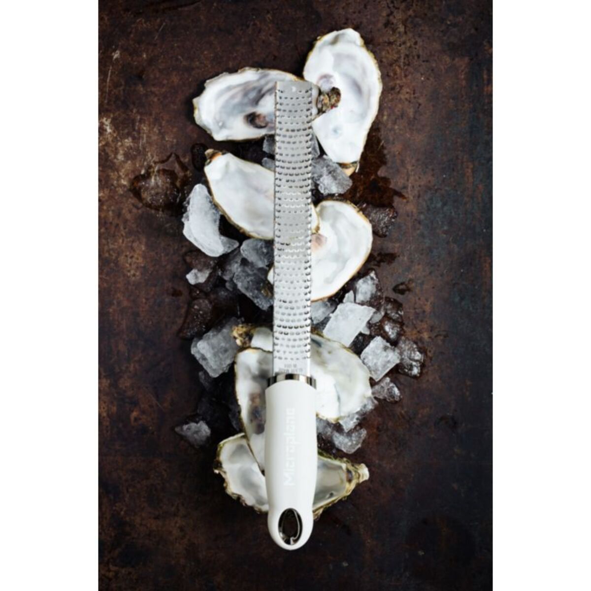 Zesteur MICROPLANE Premium Beige Sable