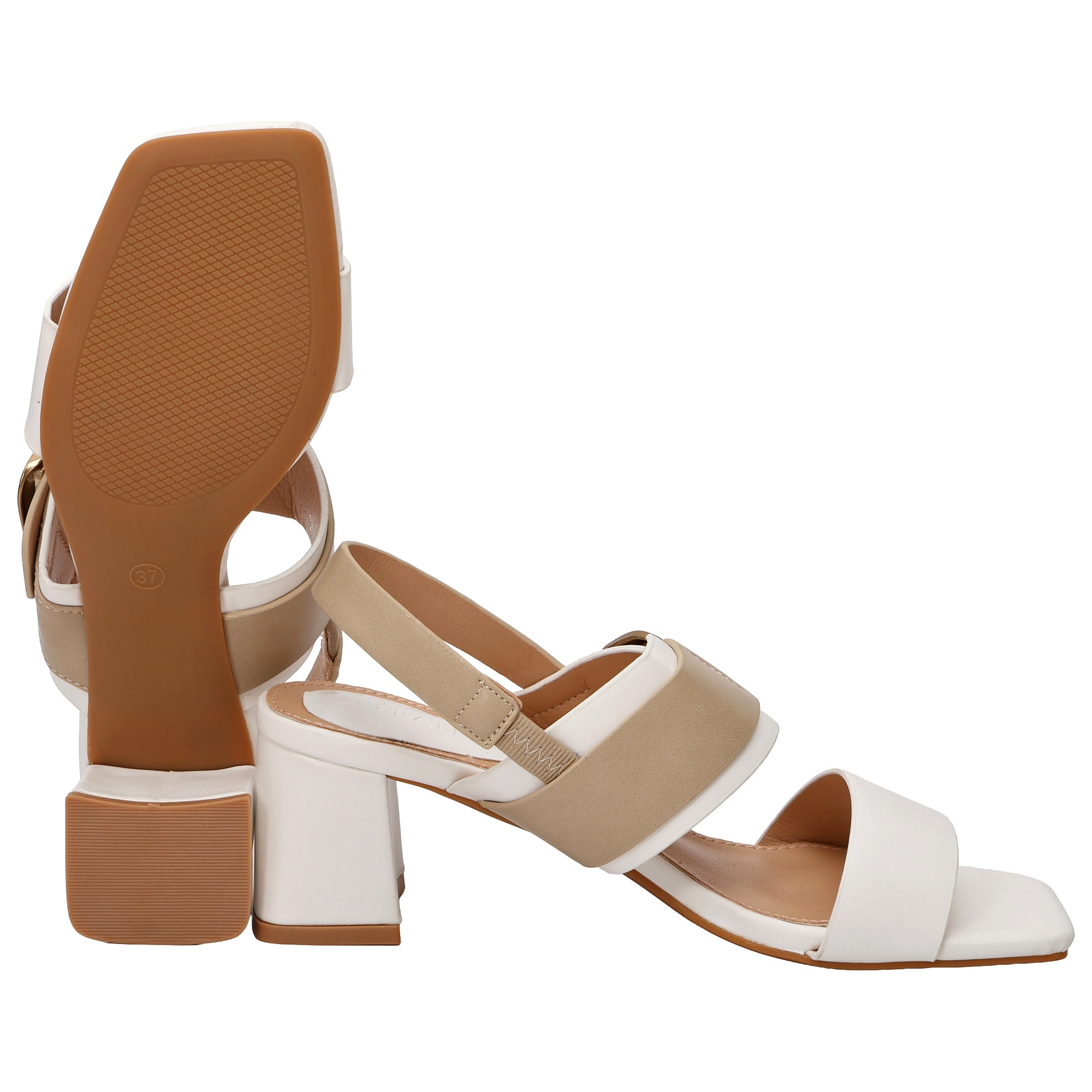 Sandali - tacco 6,5 cm