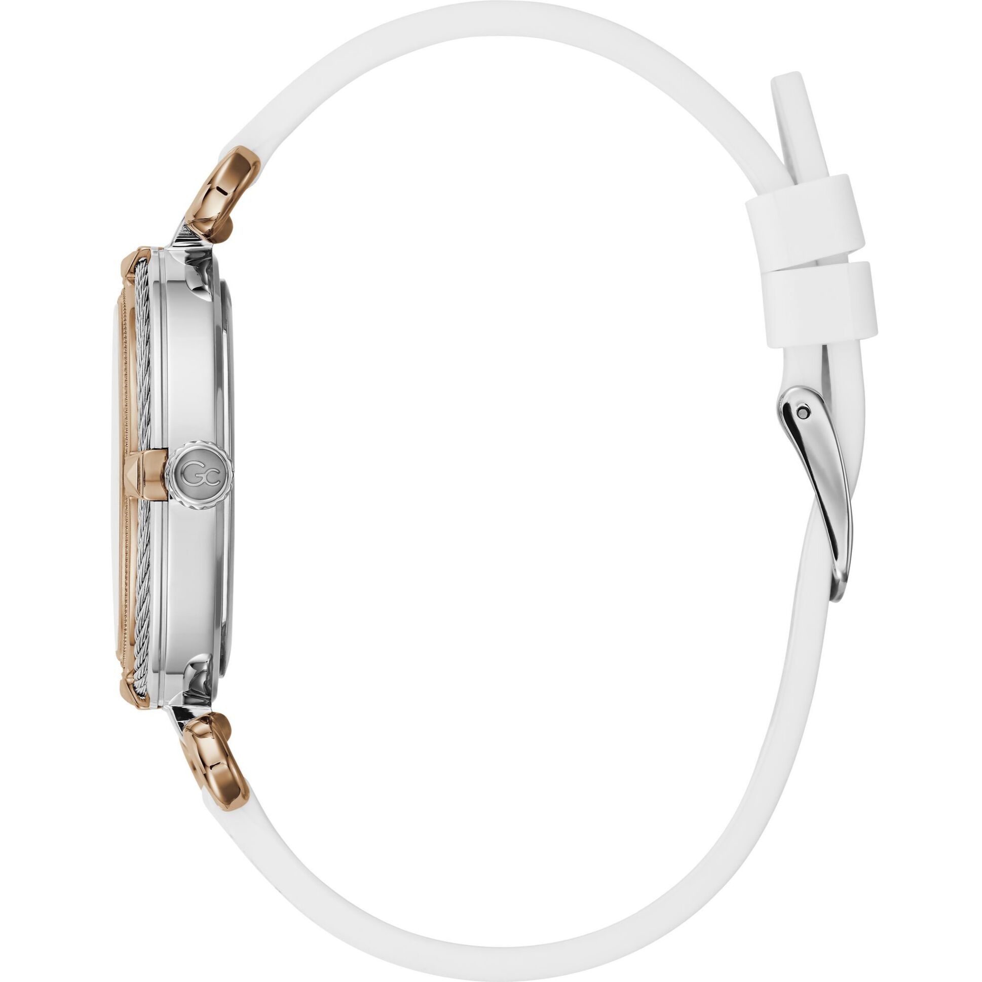 Gc Quartz 2 Fusi Orari Gc Cablechic