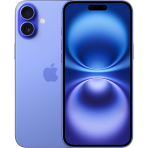 Smartphone APPLE iPhone 16 Plus 5G 128Go Outremer