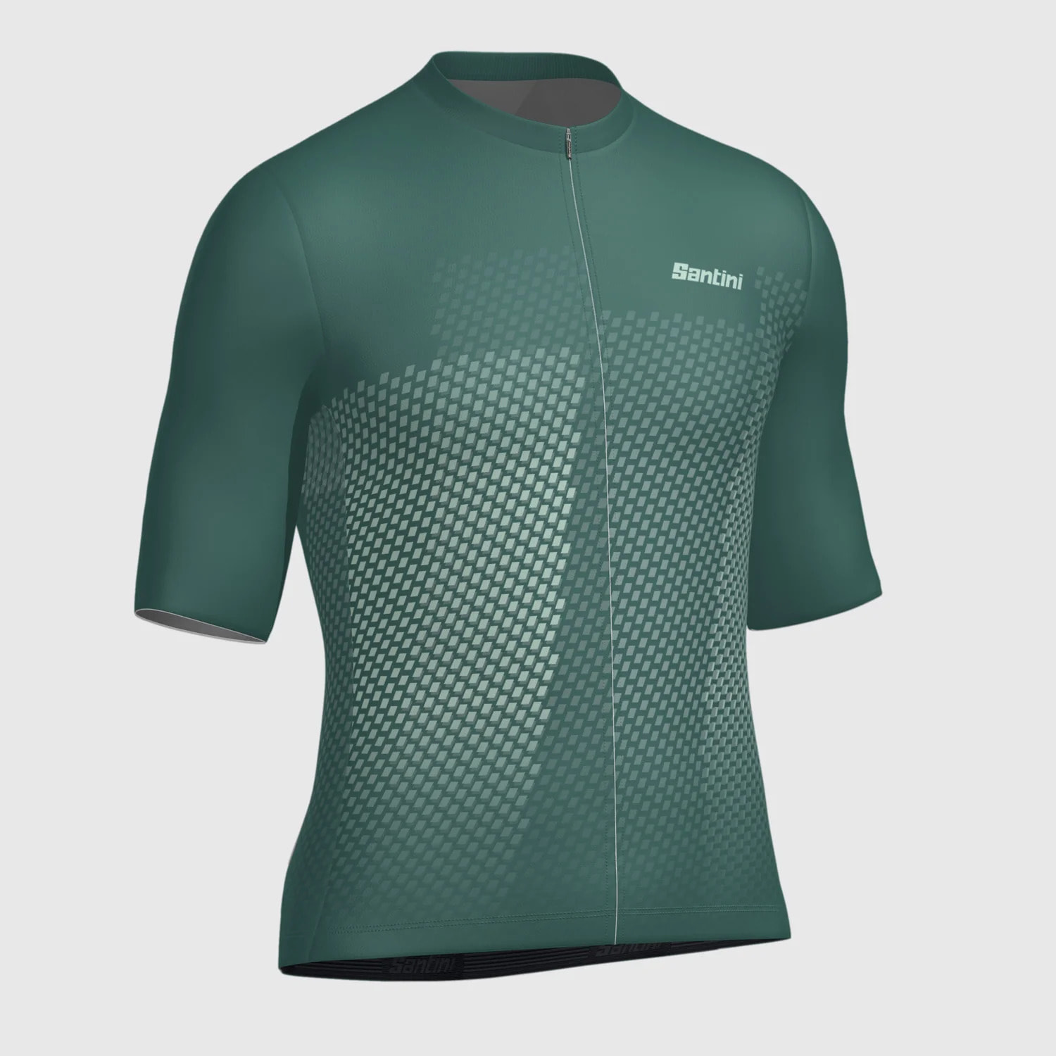 Ping Short Sleeve Jersey - Verde Acqua