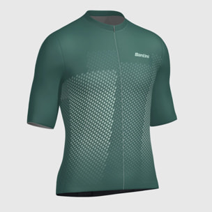 Ping Short Sleeve Jersey - Verde Acqua