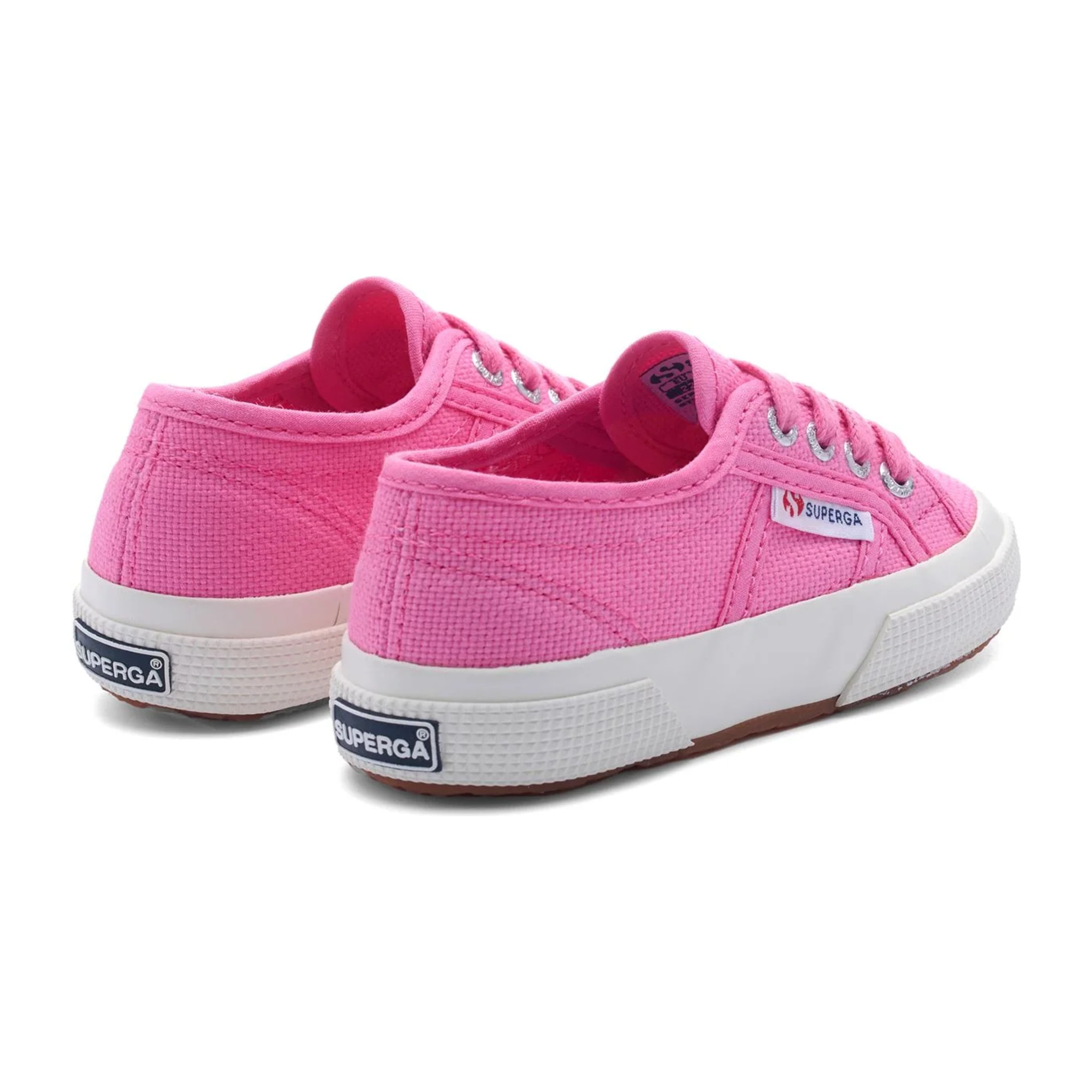 Le Superga Bambino/A Rosa 2750-JCOT CLASSIC