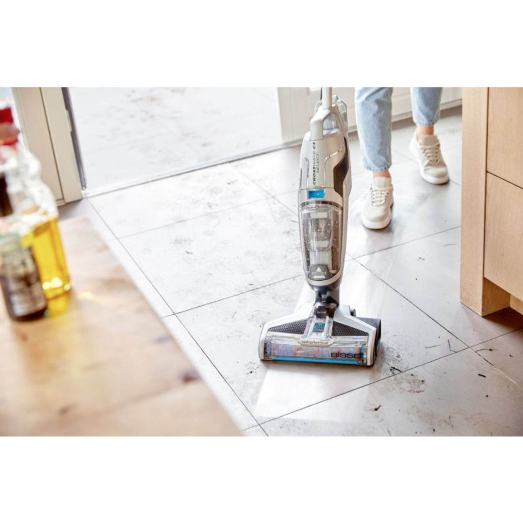 Nettoyeur de sols BISSELL Crosswave C3 Select B3551N