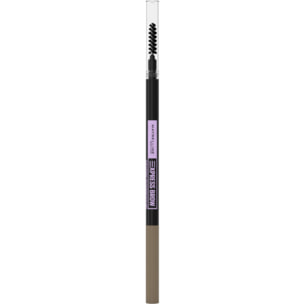 Maybelline New York Brow Ultra Slim Crayon à sourcils rétractable Blonde