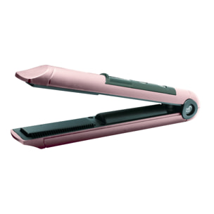 Lisseur Sans Fil Avec Peigne. Rechargeable Par Port Usb.