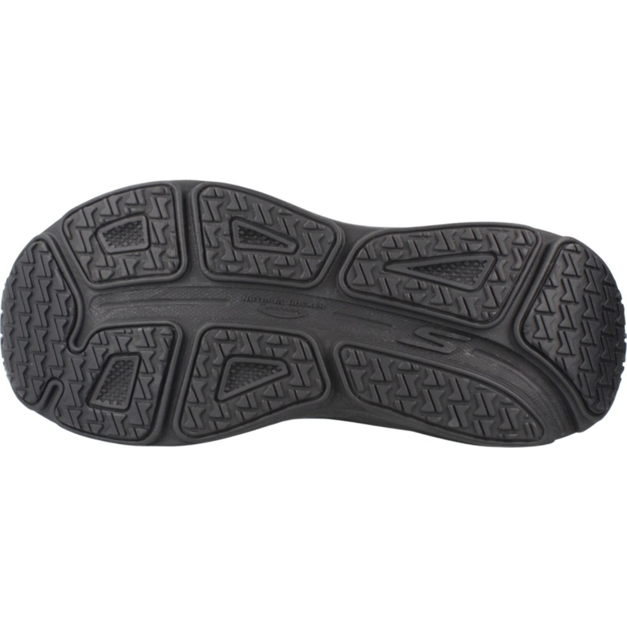 Sneakers De  Mujer Max Cushioning Endea Negro