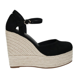 Sandali Donna Tata Italia Nero