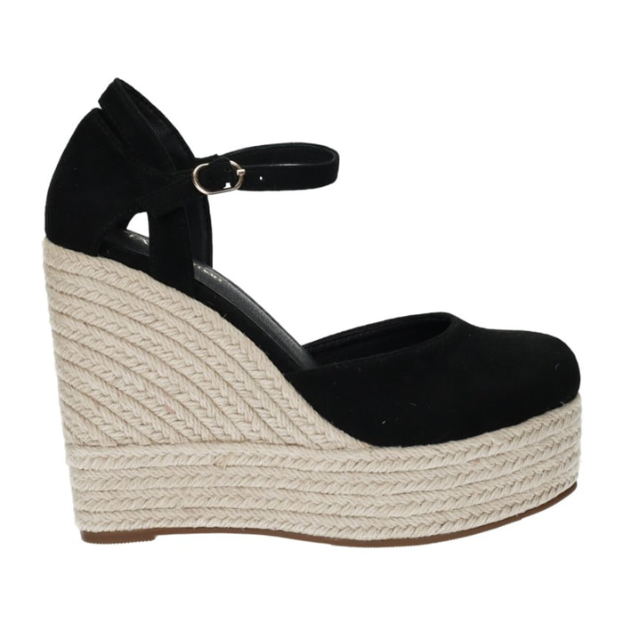 Sandali Donna Tata Italia Nero
