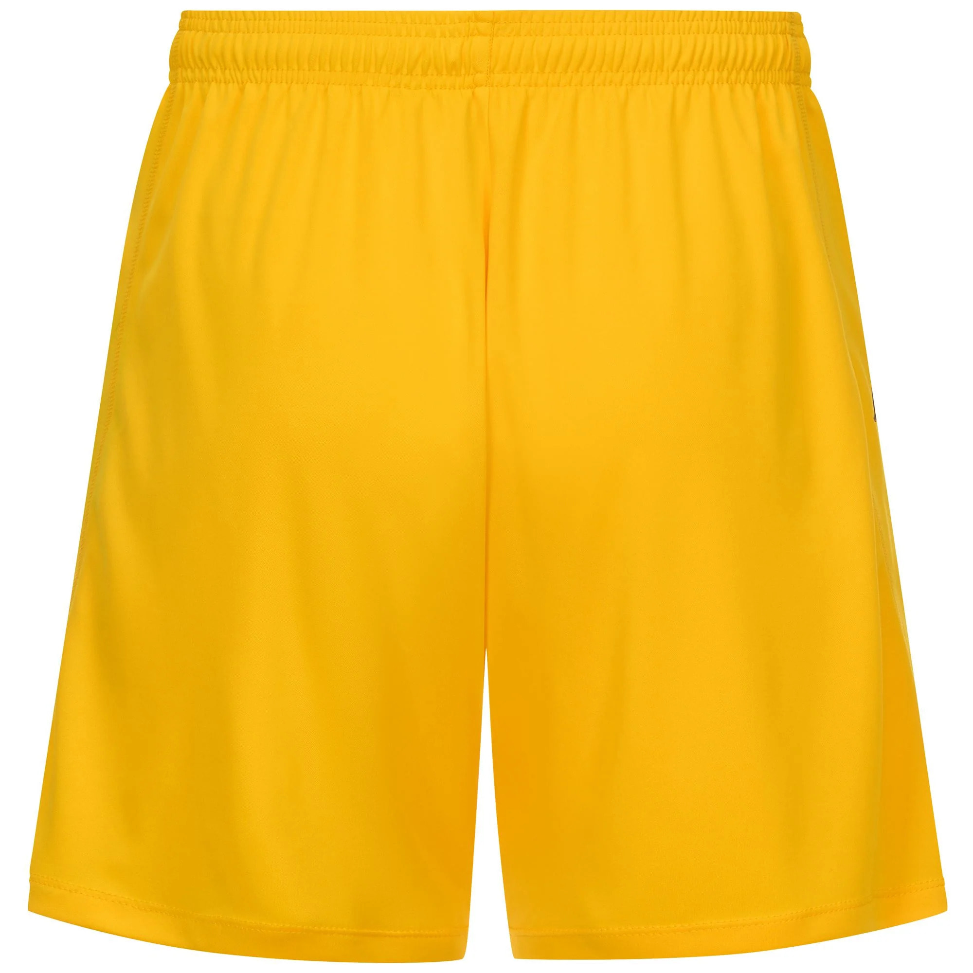 Kappa - Pantaloni Corti Uomo Giallo - Kappa4Football Durchet